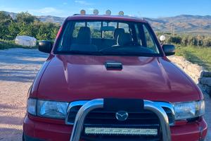 Mazda b2500