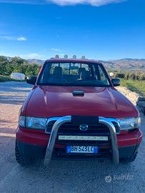 Pick up Mazda b2500