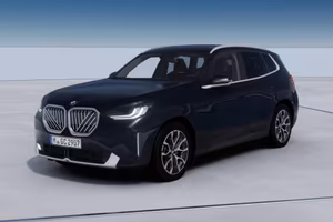 BMW X3 xDrive20d