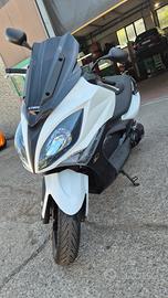 kimco xciting 500i