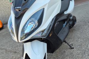 kimco xciting 500i