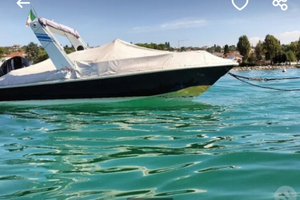 Motoscafo 40 cavalli