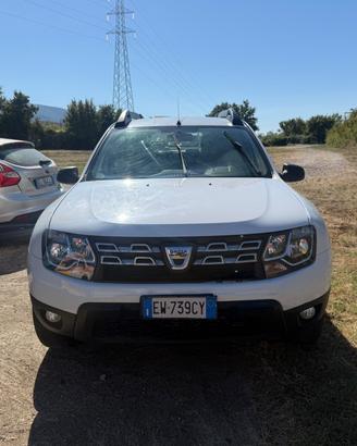 Dacia Duster 1.6 110CV 4x4 GPL Lauréate