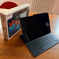 Samsung Galaxy Tab S7 + S Pen + cover tastiera