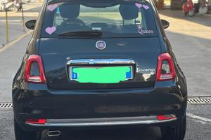 fiat 500 Hybrid 