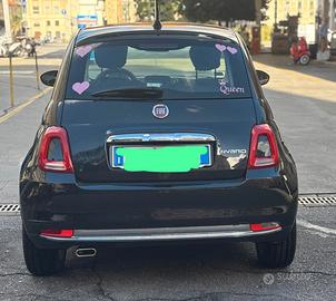 fiat 500 Hybrid 
