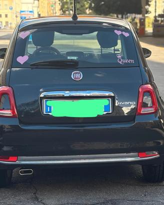 fiat 500 Hybrid 
