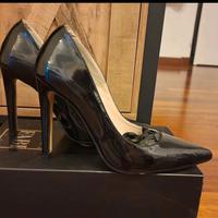 Décolleté Effetti Made in Italy Vera Pelle