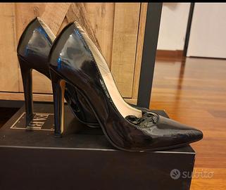 Décolleté Effetti Made in Italy Vera Pelle