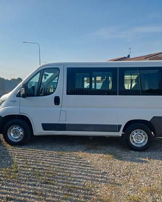 FIAT DUCATO PULMINO EURO 6