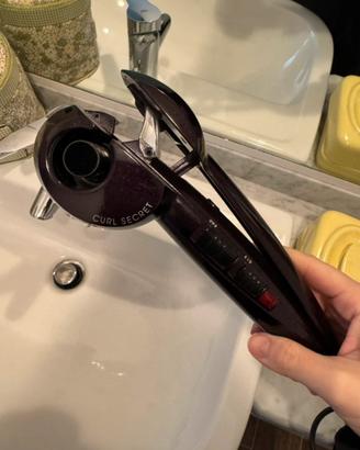 Arricciacapelli BaByliss curl secret