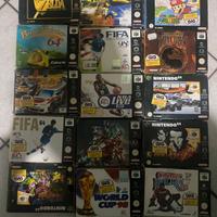 Giochi Nintendo 64
