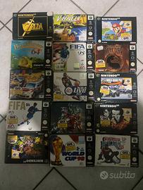 Giochi Nintendo 64