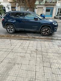 Jeep Compass Limited 2.0 2020