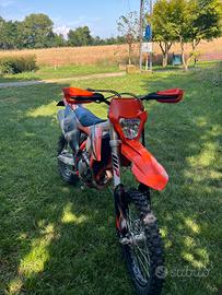 Ktm 350 exc-f 2021