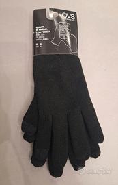Guanti invernali OVS neri