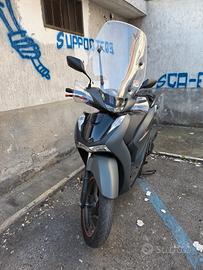 Honda Sh 125 Sport
