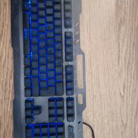 Tastiera USB retroilluminata