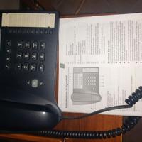 Telefono fisso Siemens Gigaset 5020 funzionante