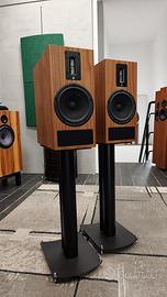KERR ACOUSTIC K300 MK3 + STANDS