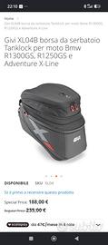 borsa serbatoio BMW GS 1250/1200