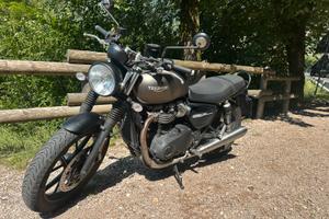 Triumph Street Twins 10.000 km