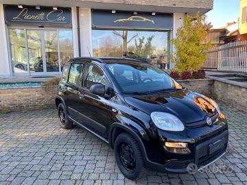 Fiat Panda 4X4 0.9 t.air GPL/BENZINA