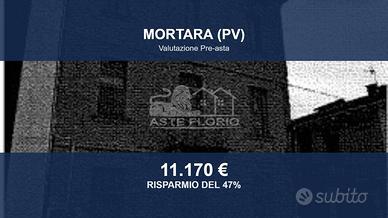 Immobile in asta di 27 m² a Mortara