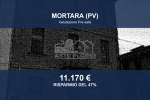Immobile in asta di 27 m² a Mortara