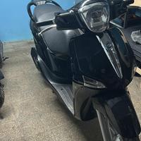 liberty 50 con blocco 125cc
