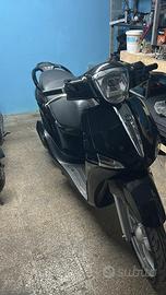 liberty 50 con blocco 125cc