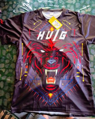Maglietta Mountain bike  tg M