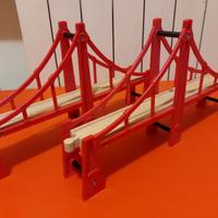BRIO World - Ponte doppio (33683)