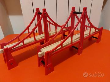 BRIO World - Ponte doppio (33683)