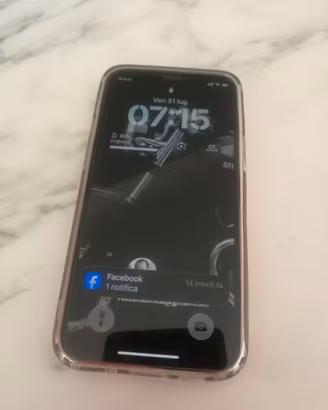 Apple Iphone 12 mini Rosso - 128 GB di memoria