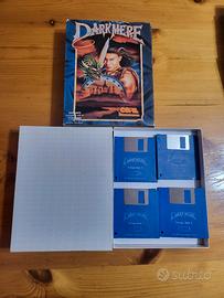 commodore Amiga Darkmare 