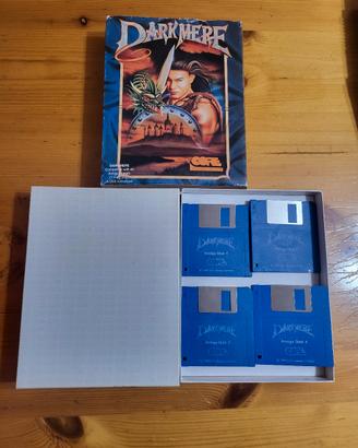 commodore Amiga Darkmare 