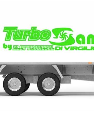 Rimorchio trasporto auto