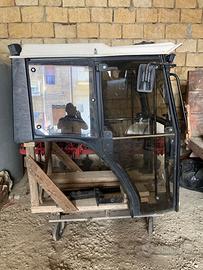 Cabina per trattore agricolo 