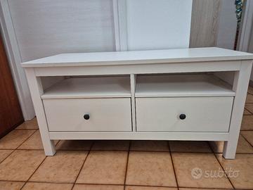 HEMNES Porta TV - bianco