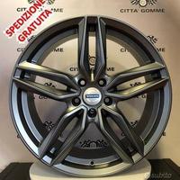 Cerchi in lega Volvo xc90 v40 v50 v60 v70 xc60 17