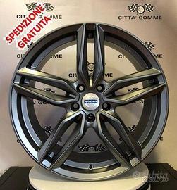 Cerchi in lega Volvo xc90 v40 v50 v60 v70 xc60 17