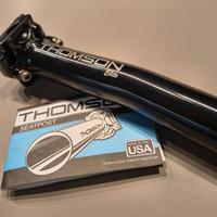 Reggisella Thomson attacco Holzfeller man S-works