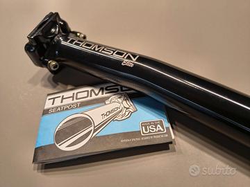 Reggisella Thomson attacco Holzfeller man S-works