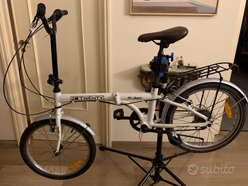Bici pieghevole