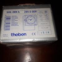 Orologio  Orario Giornaliero e Settimanale 