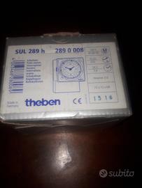 Orologio  Orario Giornaliero e Settimanale 