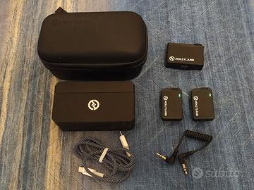 Microfoni Hollyland Lark Max Duo