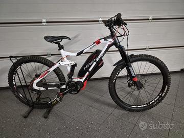 Ebike Haibike Sduro 