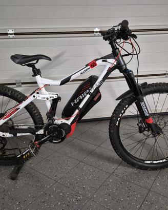 Ebike Haibike Sduro 